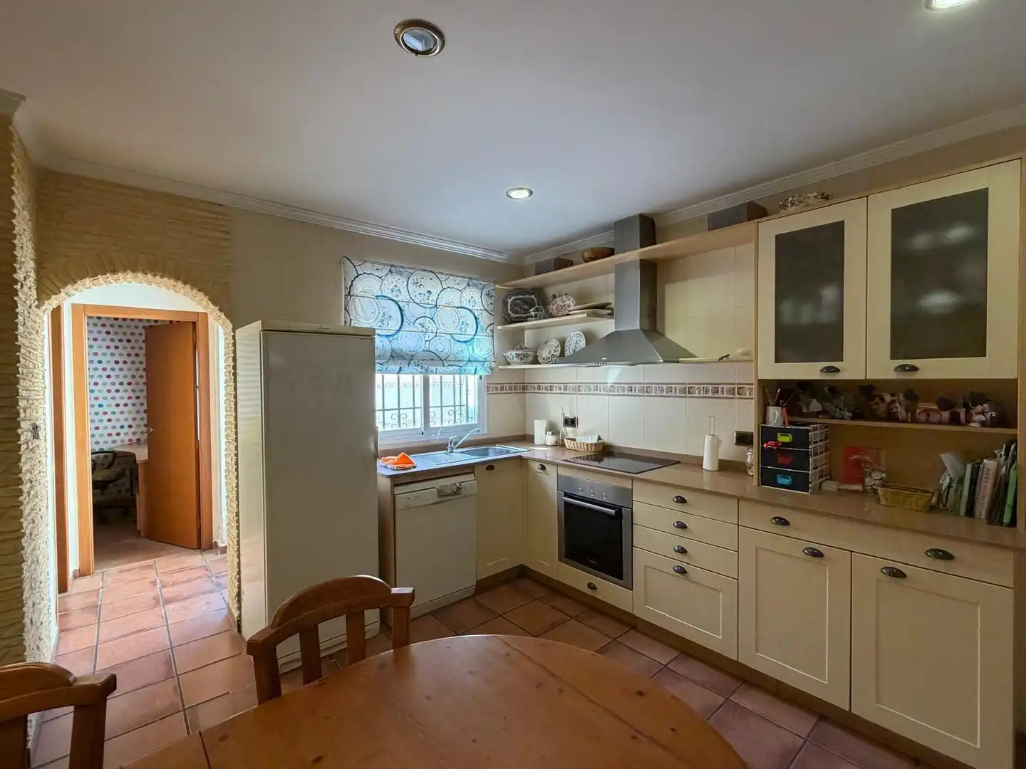 Cocina de Casa o chalet en venta en Cartagena