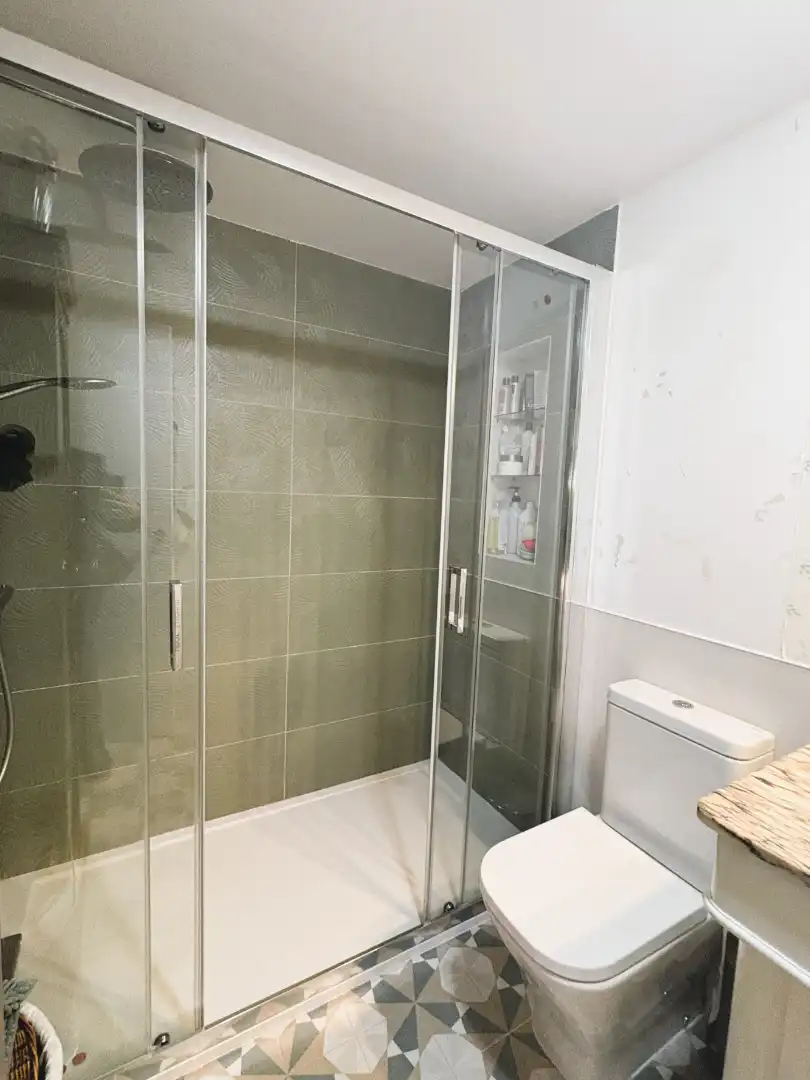 Bathroom of Detached homes for sale in Las Rozas de Madrid  with Heating, Private garden and Terrace