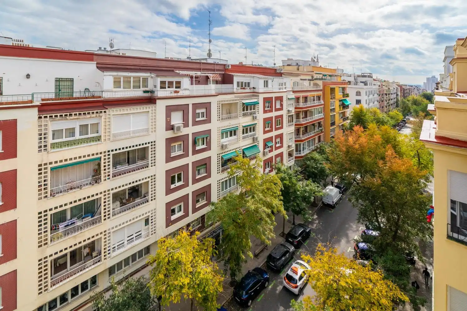 Ático en venta en Calle GALILEO, Arapiles