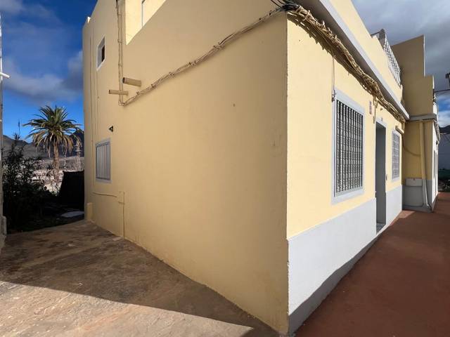 Casa adosada en Venta en Paseo de las Delicias en La Aldea de San Nicolás