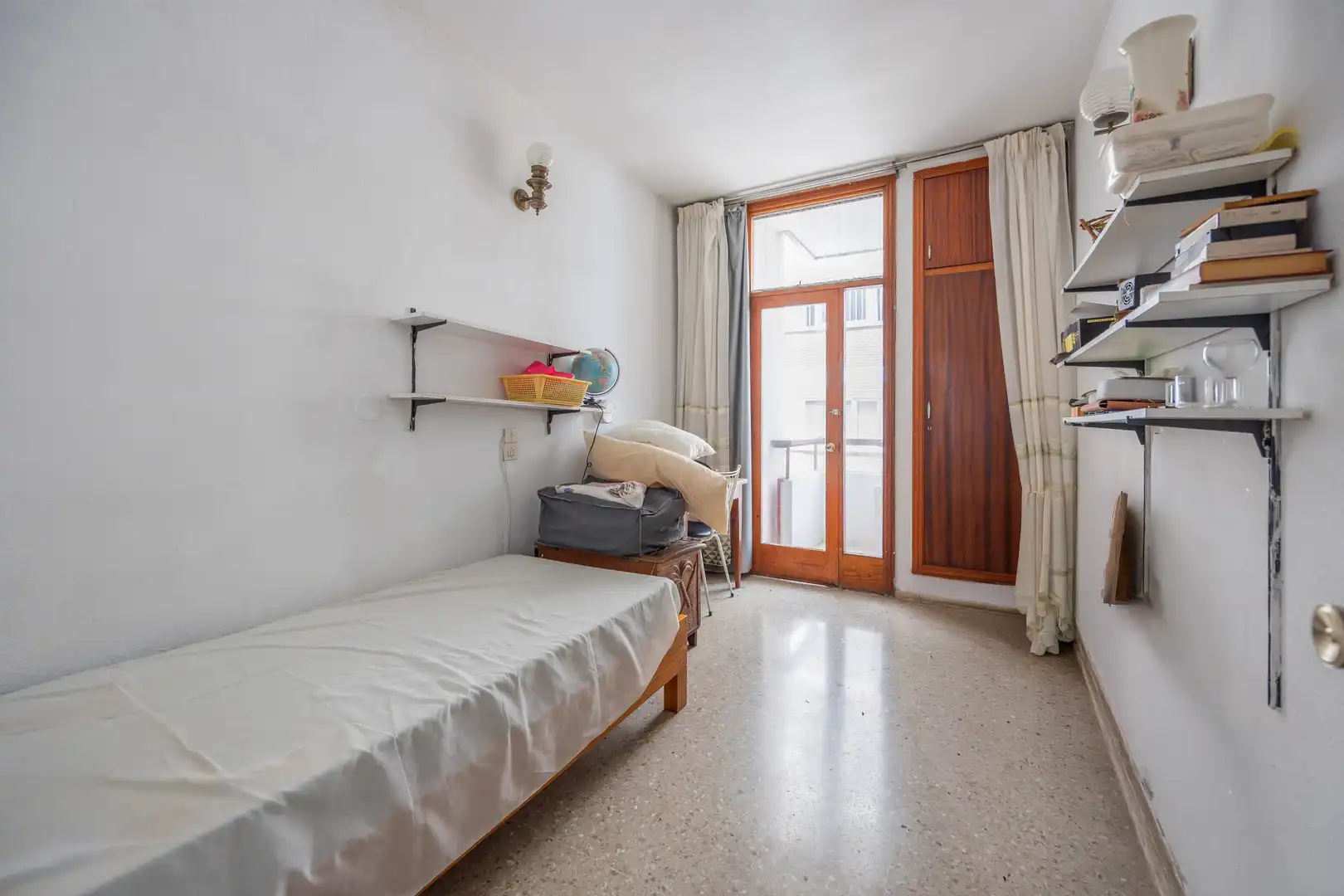 Bedroom of Flat for sale in Las Palmas de Gran Canaria  with Terrace, Storage room and Balcony