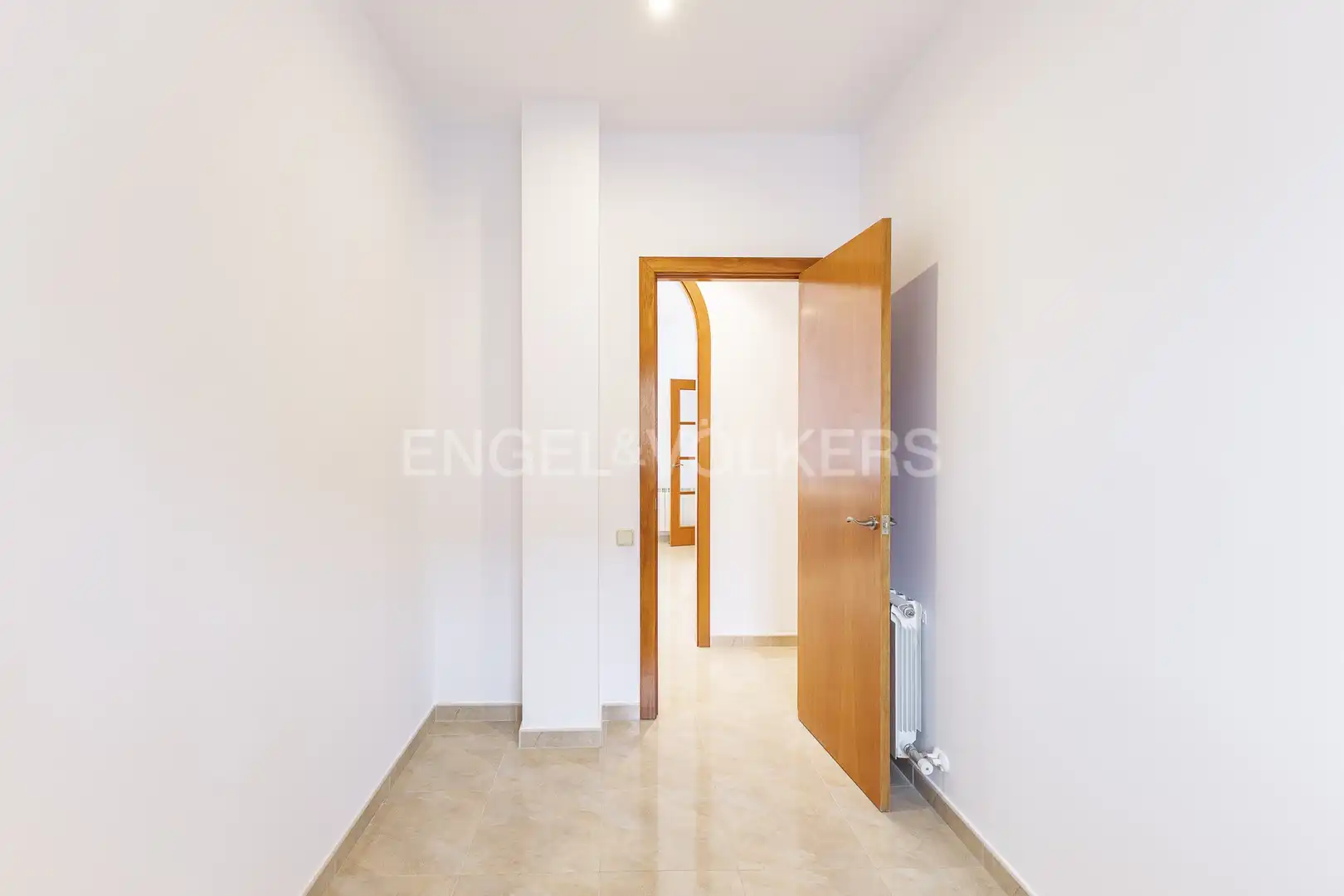 Flat for rent in Caldes d'Estrac  with Air Conditioner, Heating and Terrace