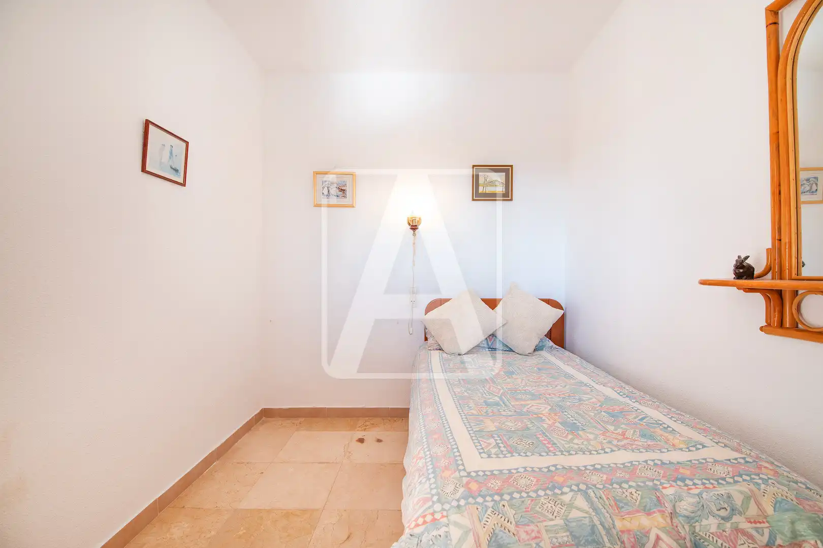Appartement compact avec piscine à vendre à La Fustera, imagen 9