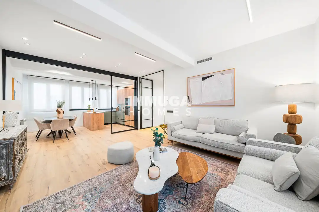 Wohnung mit Aufzug zum Verkauf in Chamberí