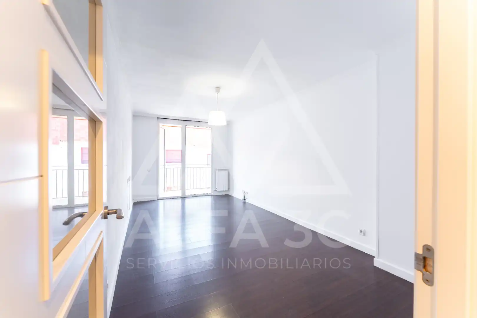 Wohnzimmer von Wohnung zum Verkauf in Soto del Real mit Heizung, Terrasse und Abstellraum