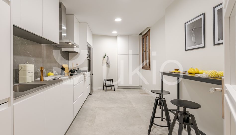 Piso de alquiler en Calle de Jorge Juan, Goya - Imagen 3