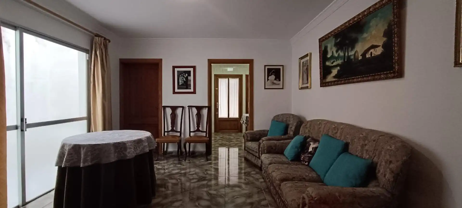 Sala de estar de Casa o chalet en venta en Inca