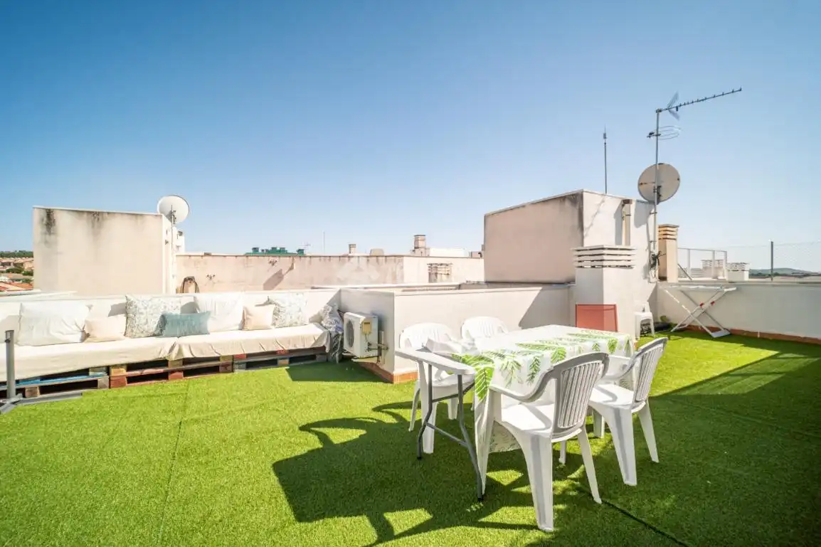 Terrassa de Pis en venda en Arganda del Rey amb Aire condicionat, Calefacció i Terrassa