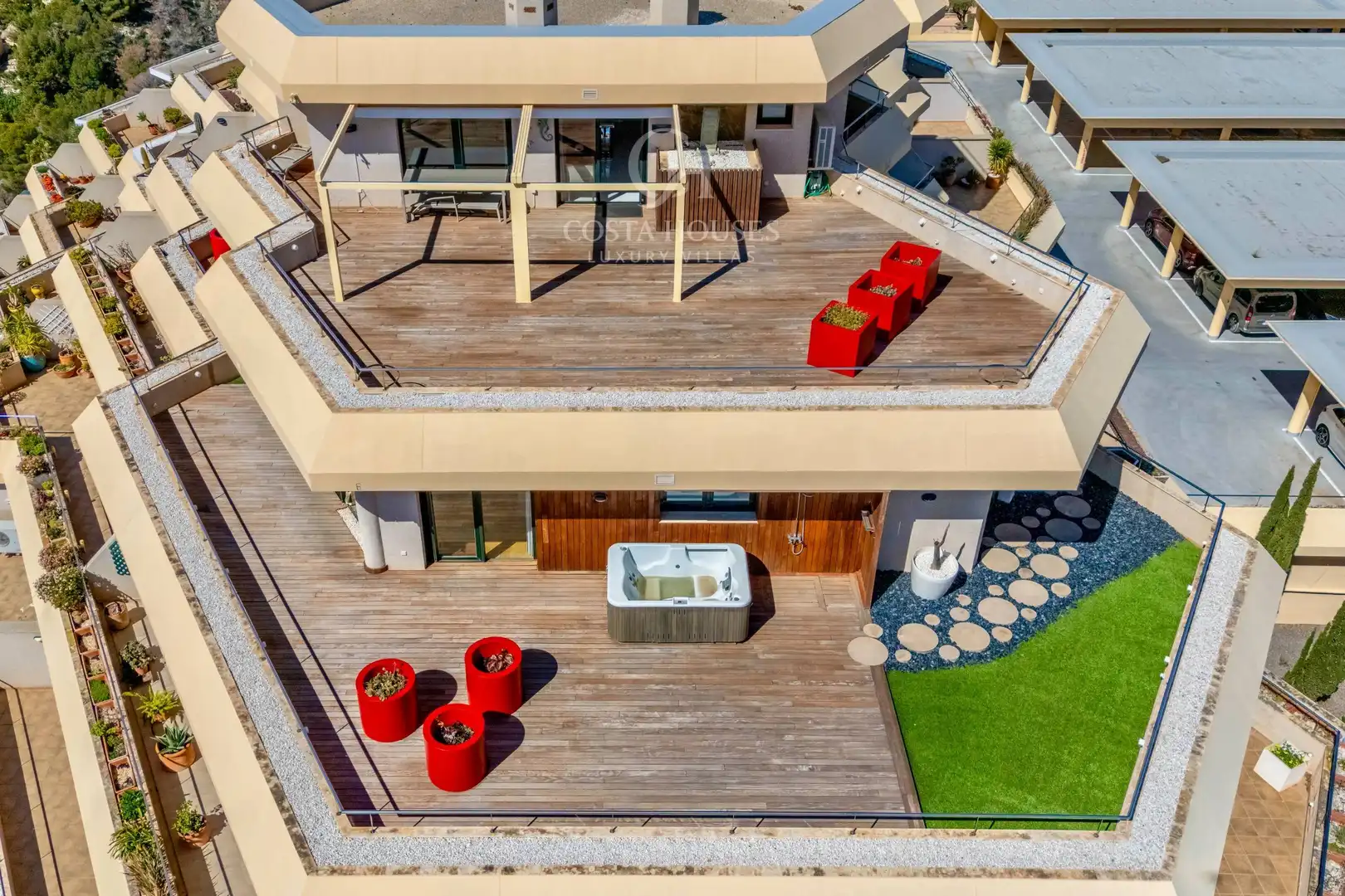 Penthouse with pool for sale in Altea Hills, imagen 6