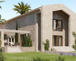 Exterior view of Country house for sale in Alcúdia  with Air Conditioner, Heating and Private garden
