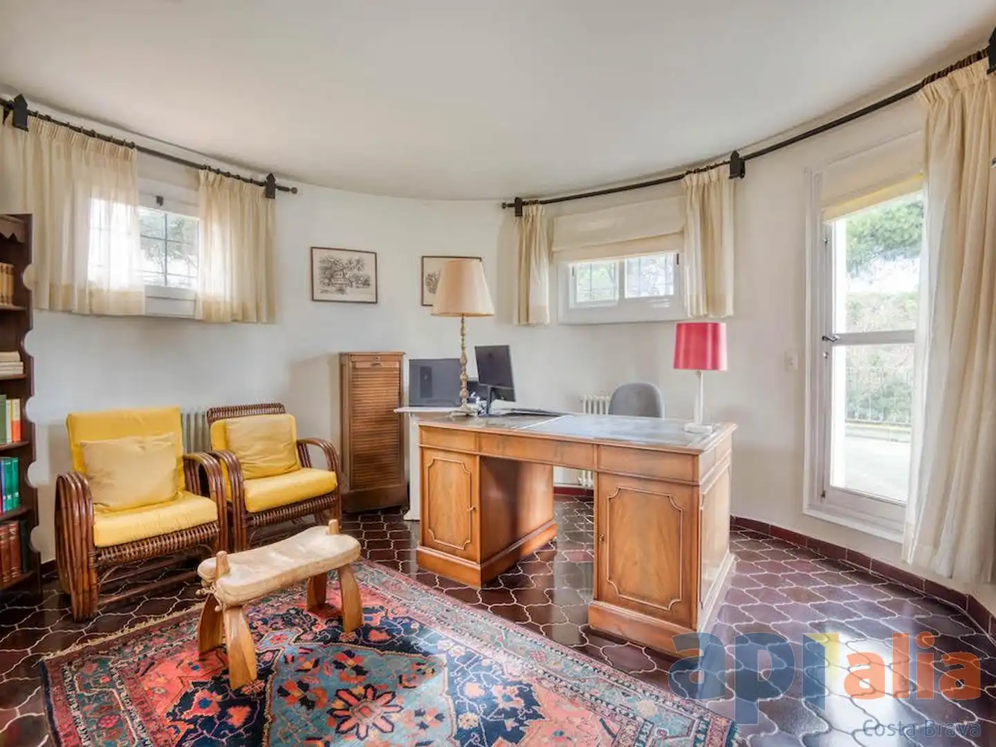 Chalet con terraza en venta en Carrer de la Mare de Deu de Montserrat, imagen 22