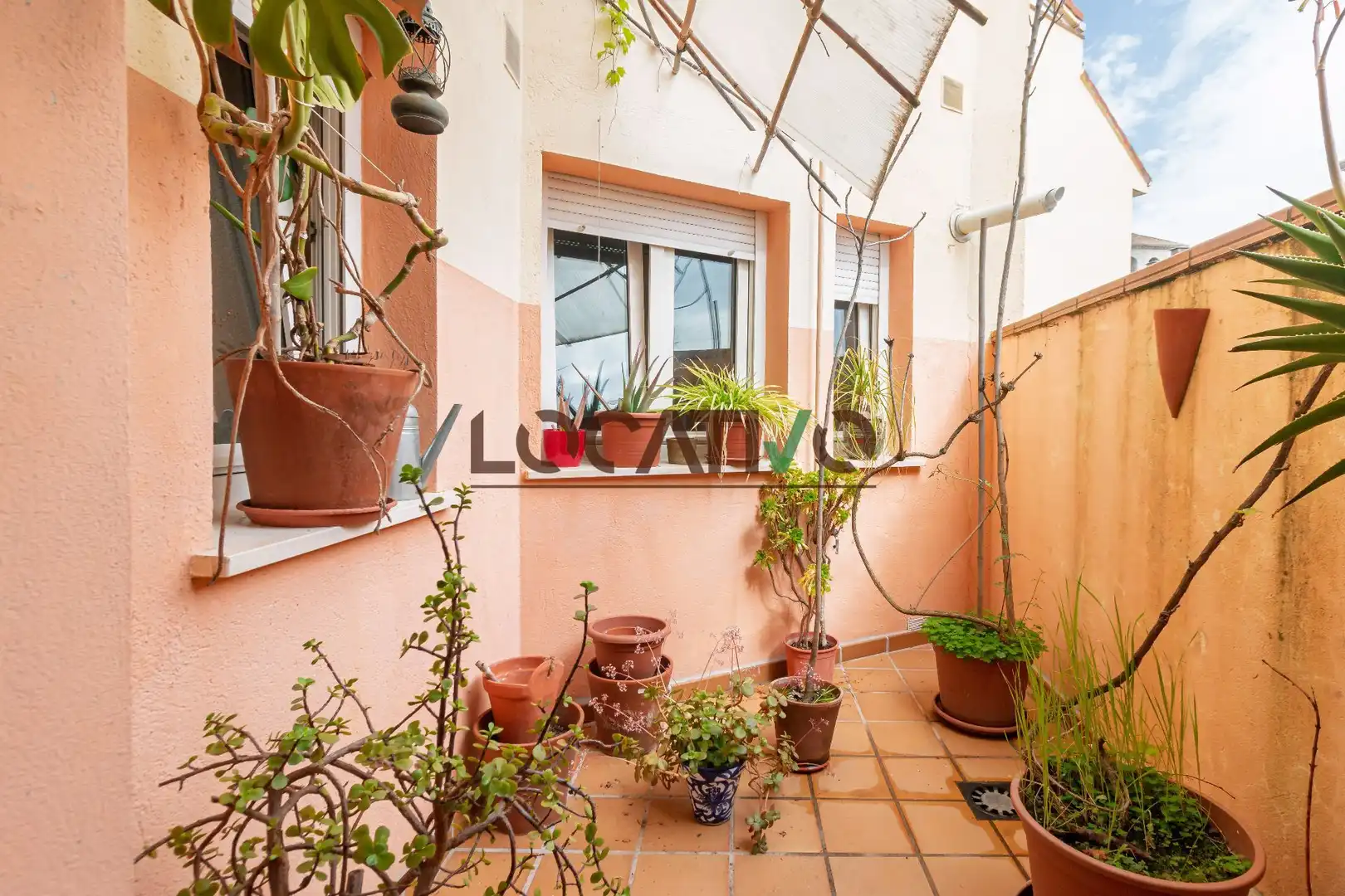 Terraza de Piso en venta en Valdemorillo con Calefacción
