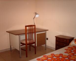 Bedroom of Flat to rent in  Zaragoza Capital  with Heating, Furnished and Oven