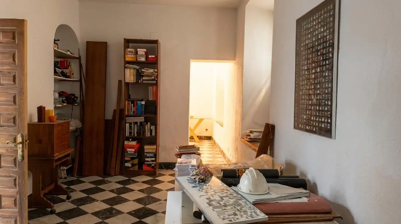 Casa con piscina in vendita a Calle MAESE LUIS 13, imagen 24