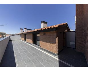 Terrace of Flat for sale in Sabadell  with Air Conditioner, Heating and Parquet flooring