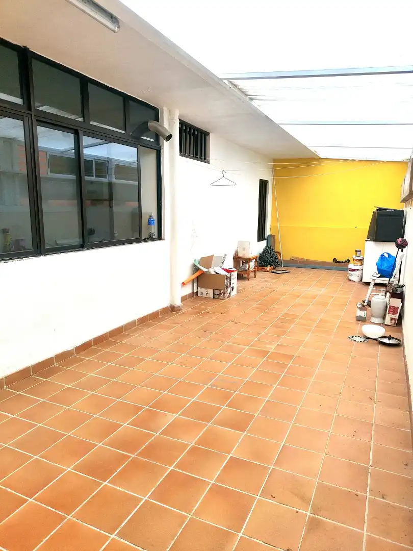 Terraza de Ático de alquiler en El Rosario con Terraza, Amueblado y Horno