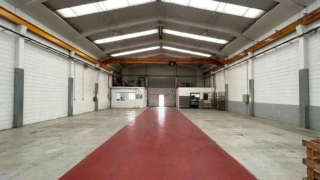 Nau industrial en venda a Calle la Cuba, imagen 14