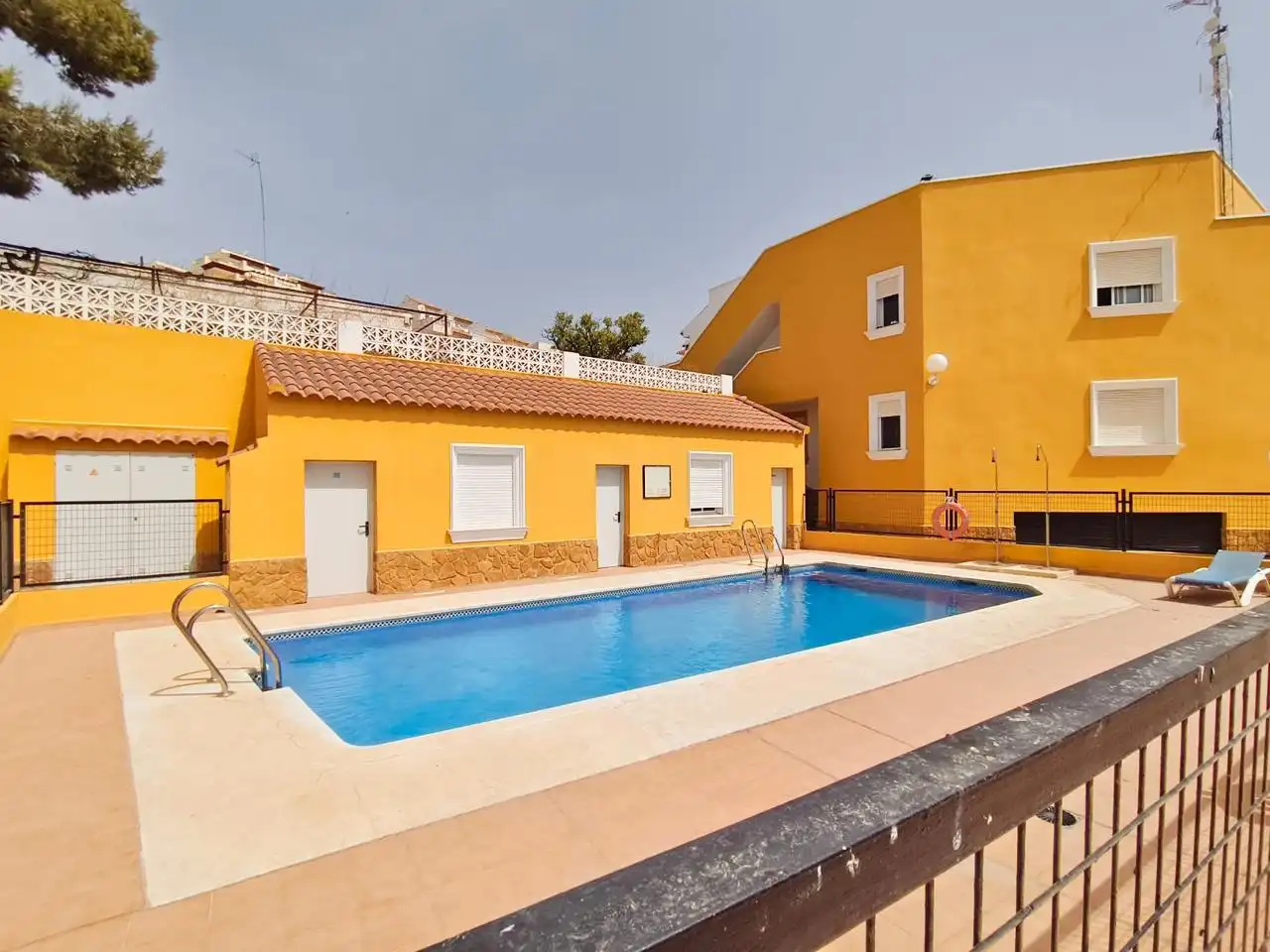 Piscina de Apartament en venda en Cuevas del Almanzora amb Terrassa i Traster
