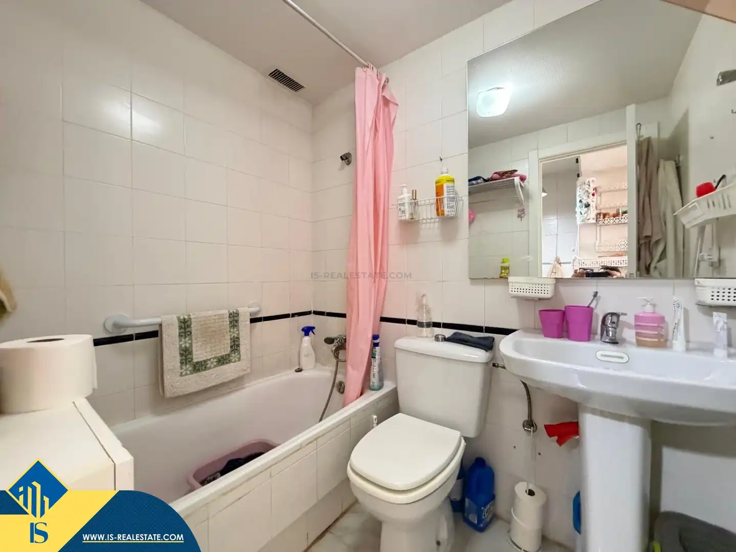 Bany de Casa o xalet en venda en Torrevieja amb Aire condicionat, Terrassa i Traster