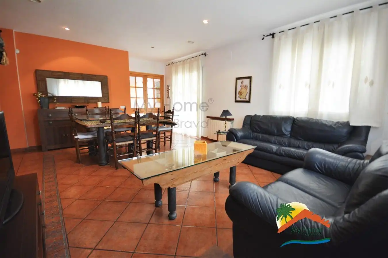 Casa amb piscina en venda a Canyelles, imagen 5