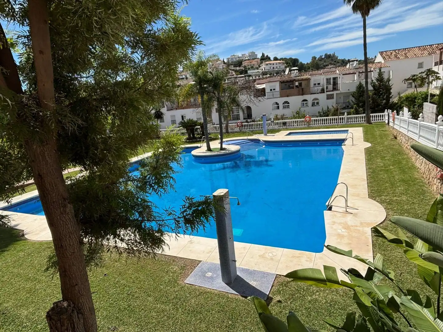 Apartament amb piscina en venda a Campo de Mijas, imagen 16