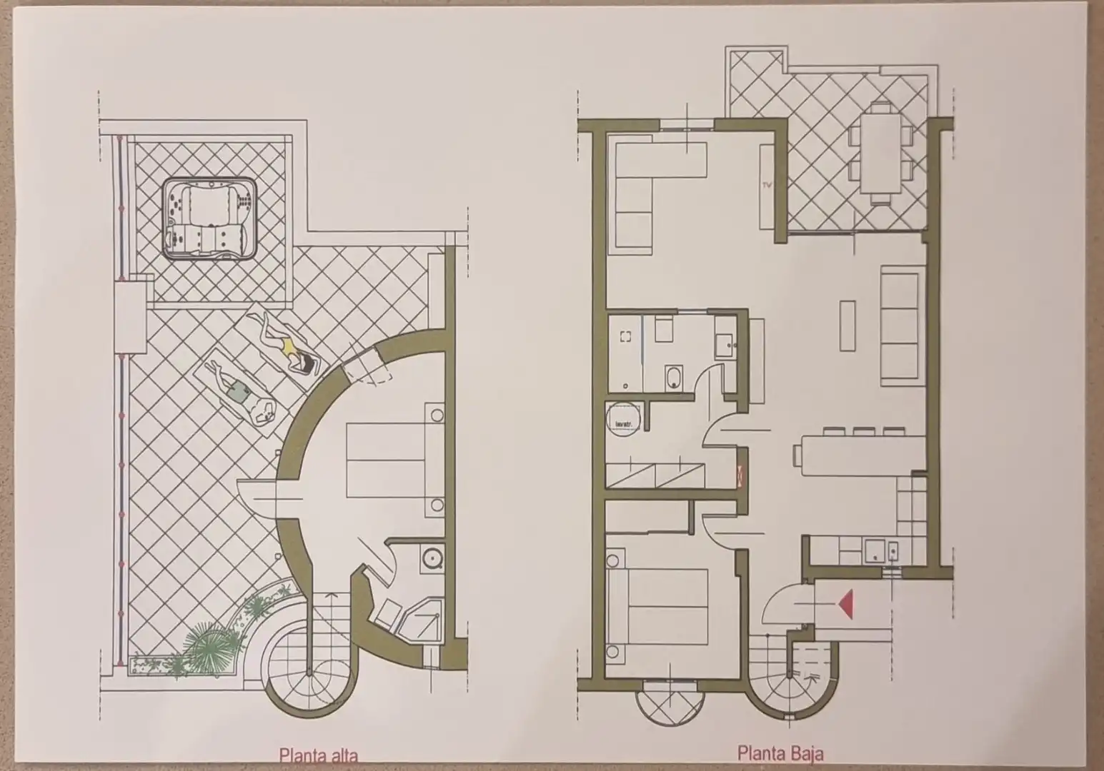 Appartement avec piscine à vendre à Callao Salvaje - Playa Paraíso, imagen 2