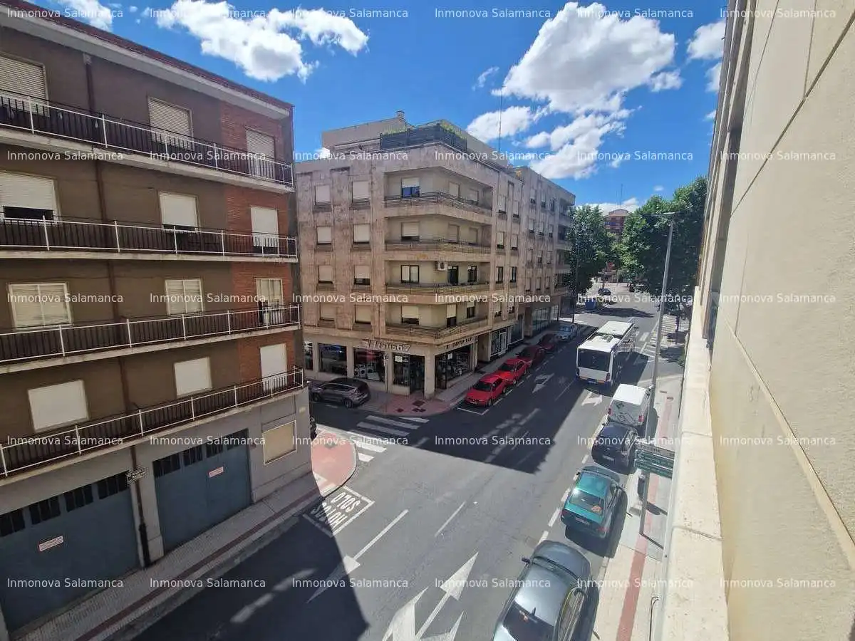 Appartement avec terrasse à louer à San Bernardo - Carmelitas - Campus, imagen 12