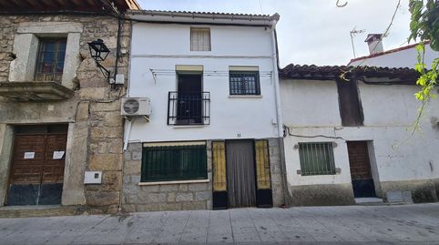Foto 2 de Casa adosada en venda a Calle Larga, La Adrada, Ávila