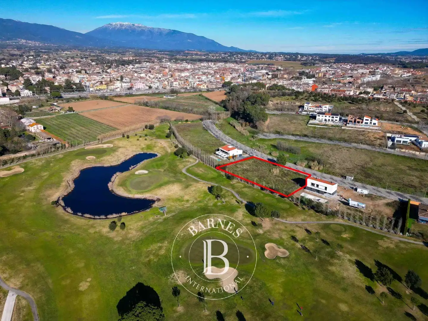 Terreny residencial en venda a La Roca del Vallès, imagen 35