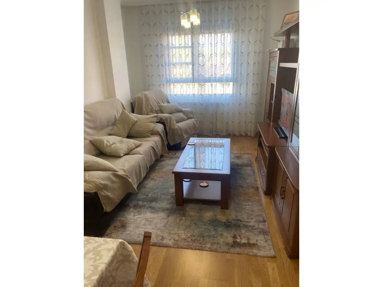 Wohnzimmer von Wohnung zur Miete in El Ejido - Santa Ana