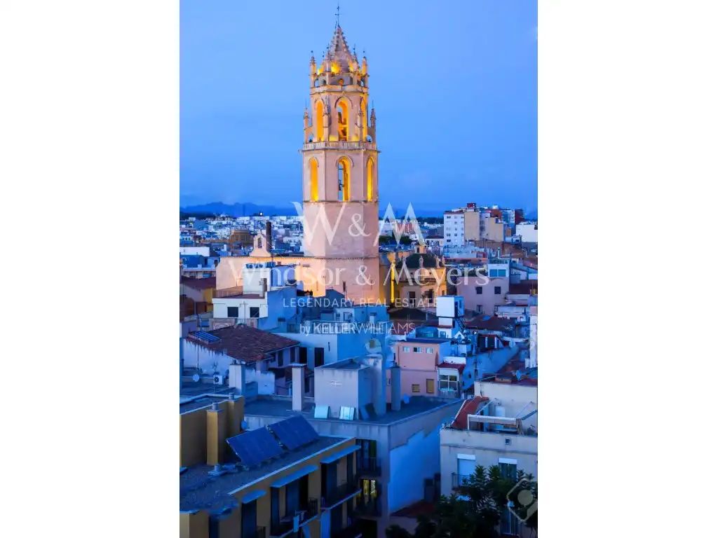 Terreno residenziale in vendita a Calle Mont-Roig Del Camp, imagen 8