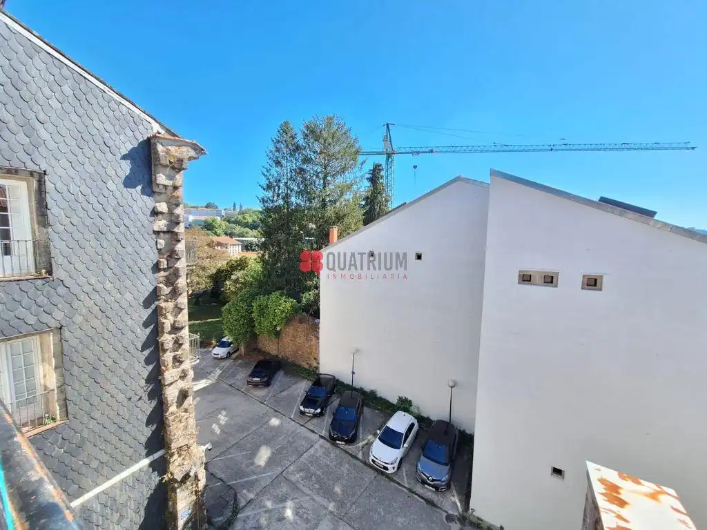 Parking of Flat for rent in Casco Histórico