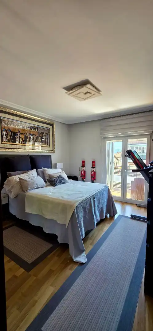 Flat with terrace for sale in Avenida Gonzalo de Berceo, imagen 13