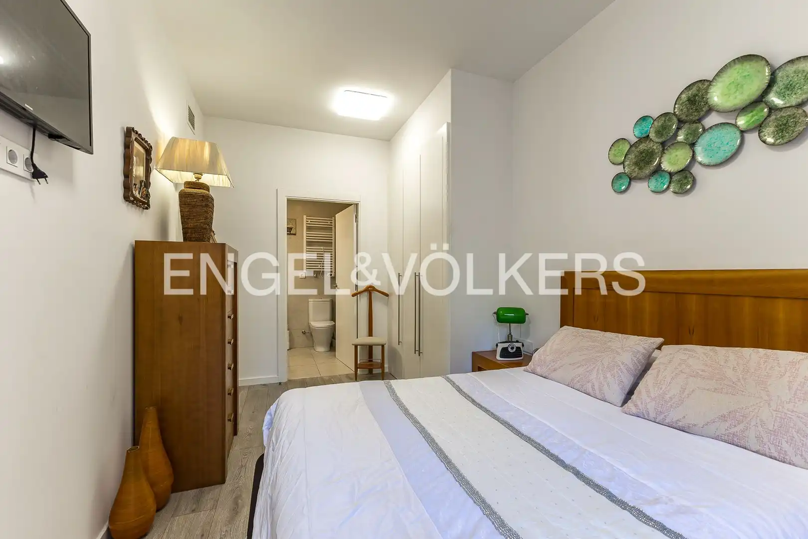 Bedroom of Apartments for sale in Pallejà  with Air Conditioner, Heating and Terrace