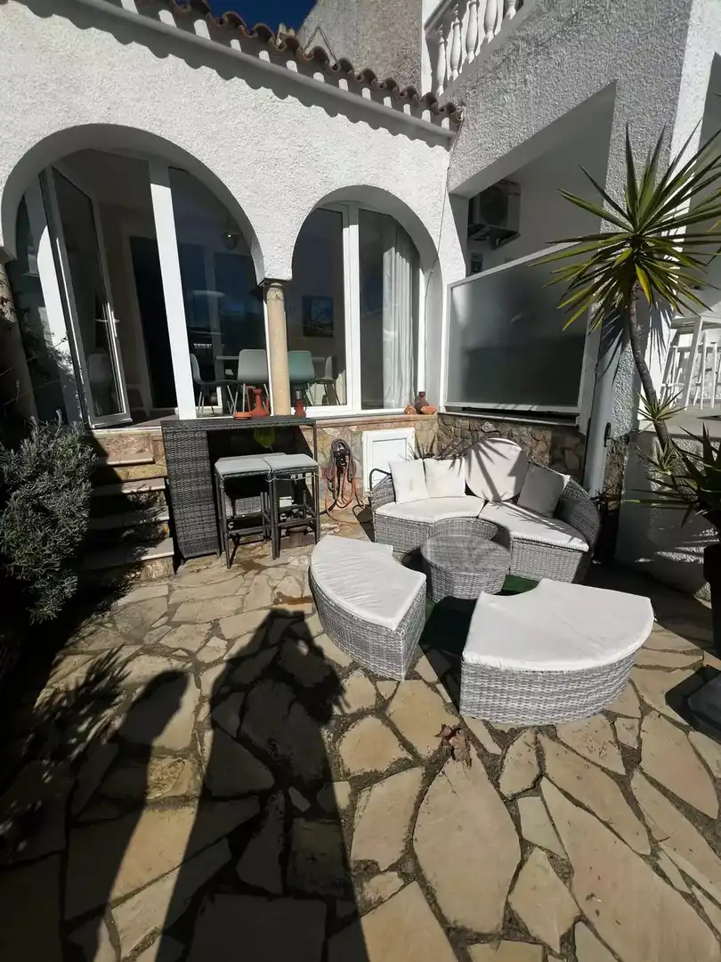 Casa amb terrassa en venda a Port Grec - Port Moxó, imagen 2