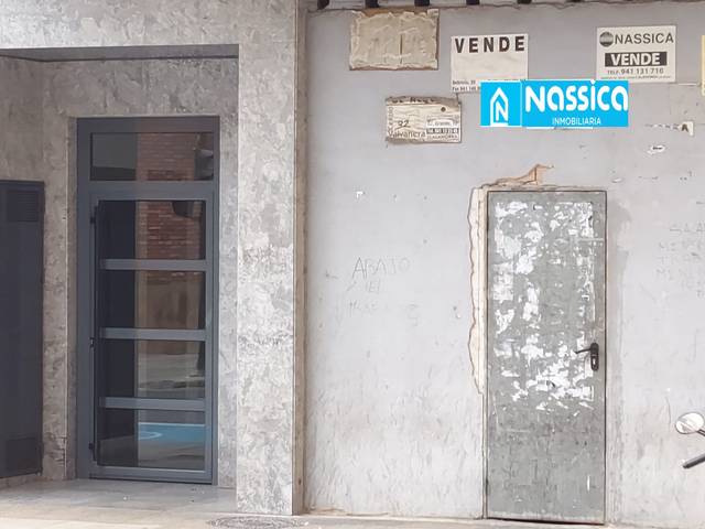 Local comercial en Venta en Calle Bebricio, 19 en Calahorra