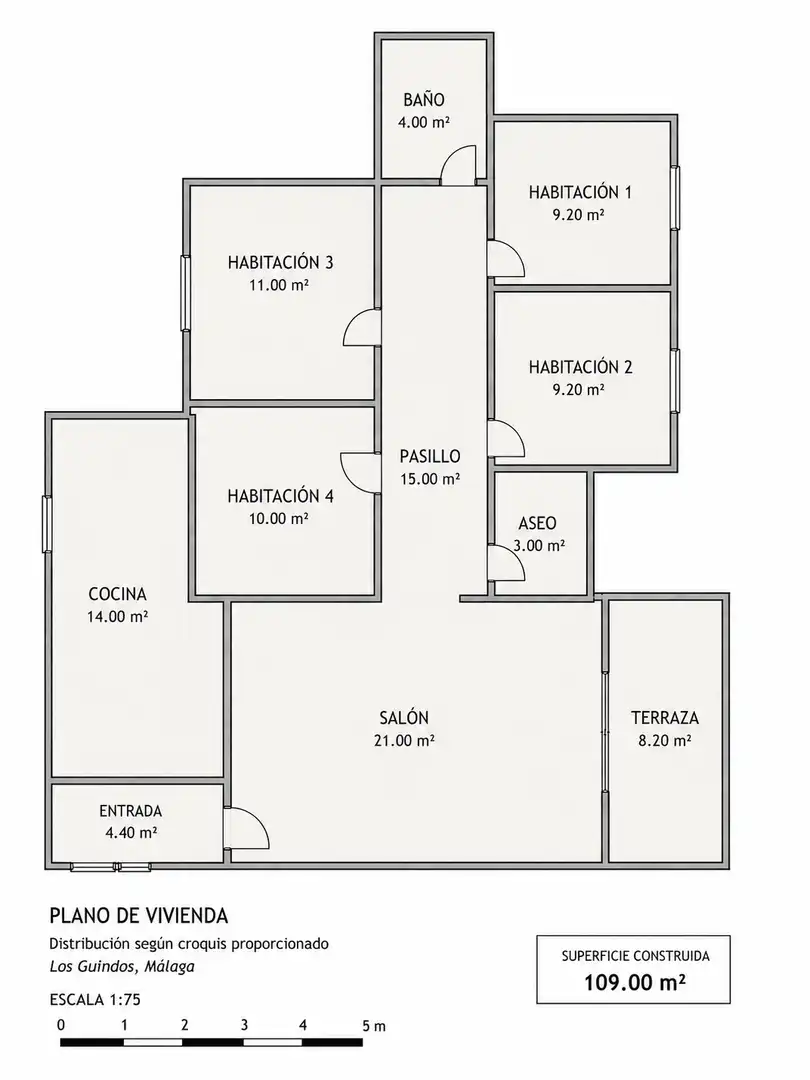Apartament en venda en Málaga amb Jardí privat, Traster i Microones
