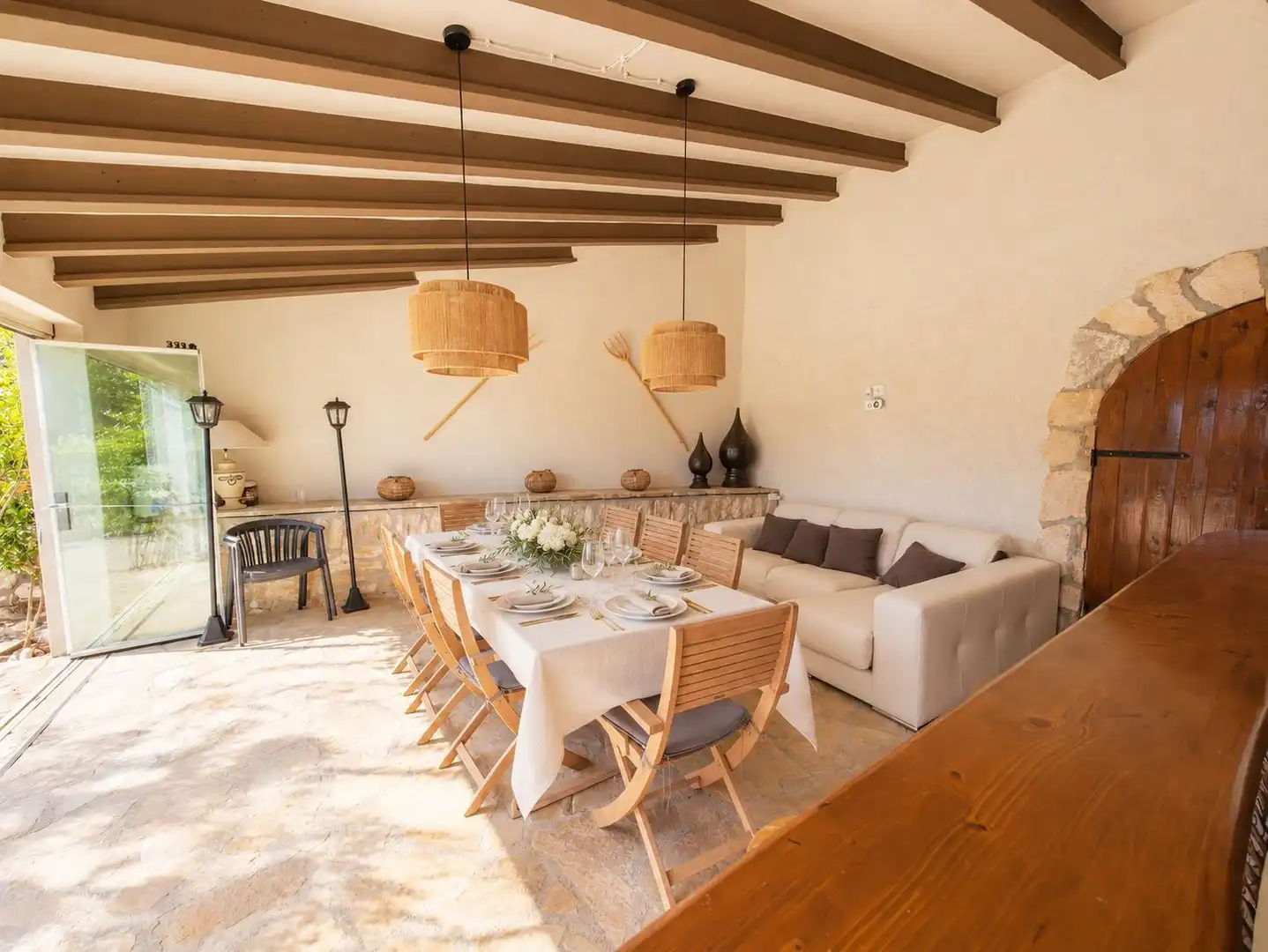 Haus mit Pool zum Verkauf in Roques Daurades - L'Estany, imagen 9