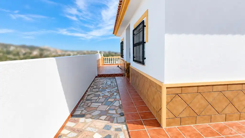 Villa in vendita a Urbanización Santa Rosa, imagen 18