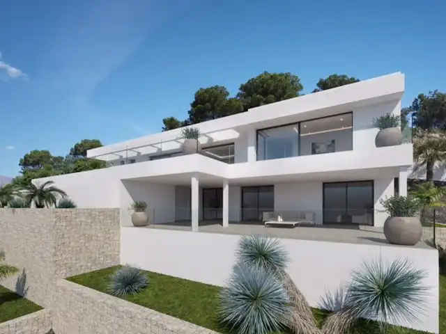 Haus mit Garten zum Verkauf in La Empedrola