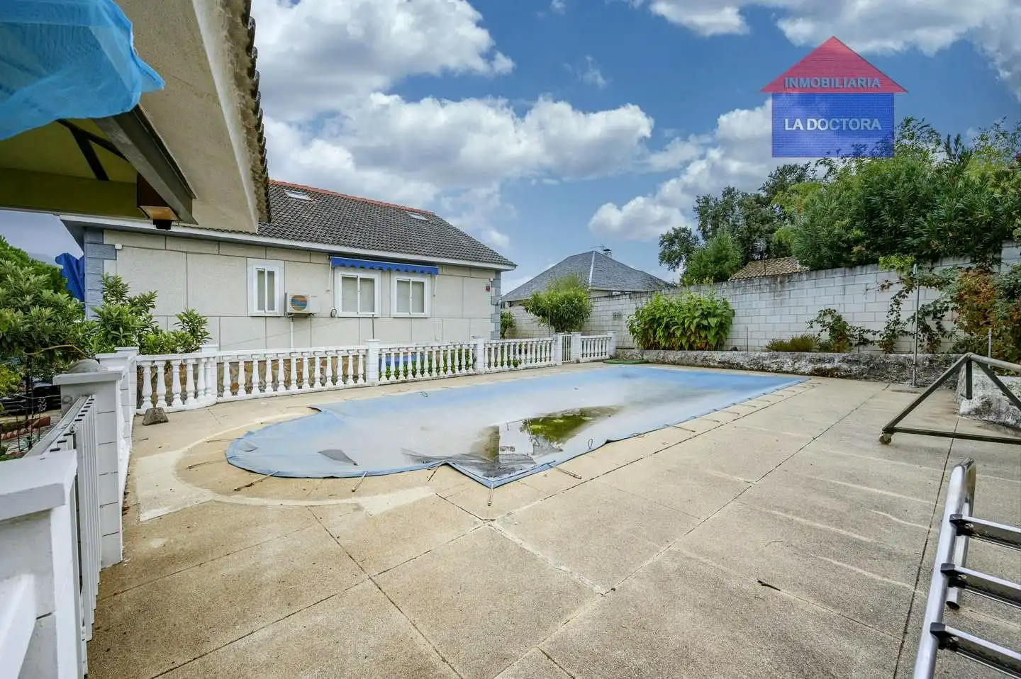 Casa con piscina in vendita a Calle Muérdago, imagen 2