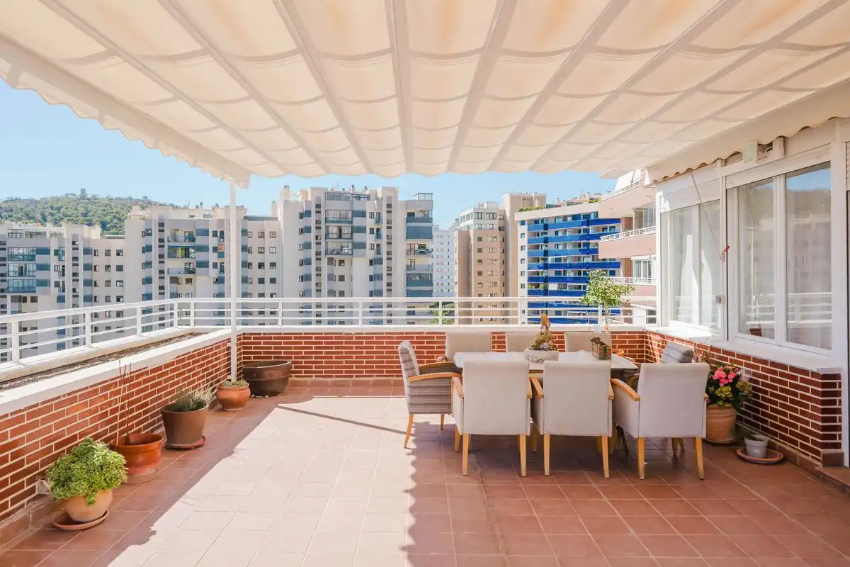 Ático con terraza en venta en Carrer Gregal, imagen 4