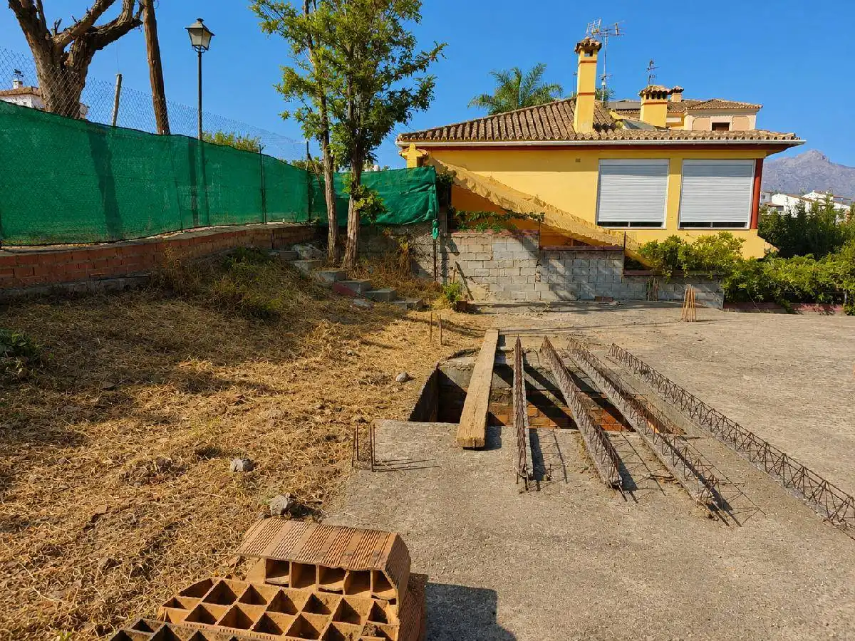 Grundstücke und Bauplätze zum Verkauf in San Pedro de Alcántara, imagen 19