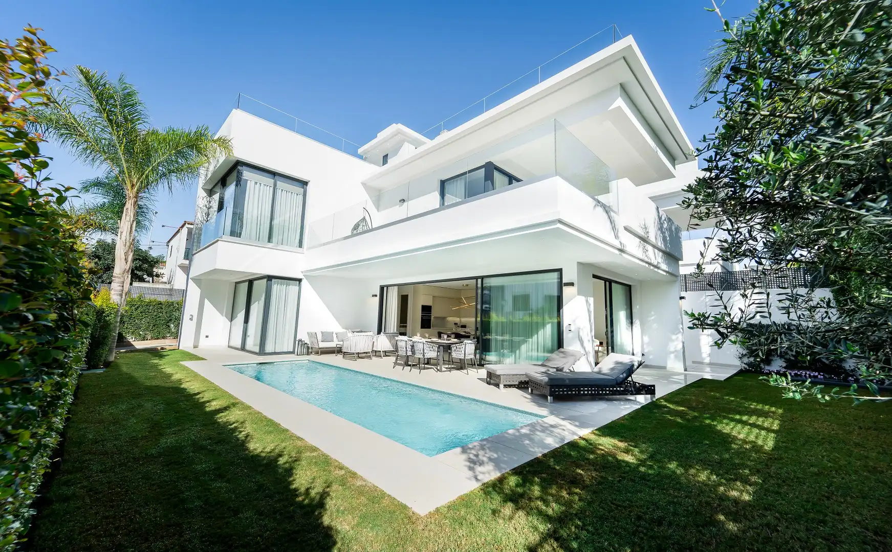 Chalet en venta en Milla de Oro