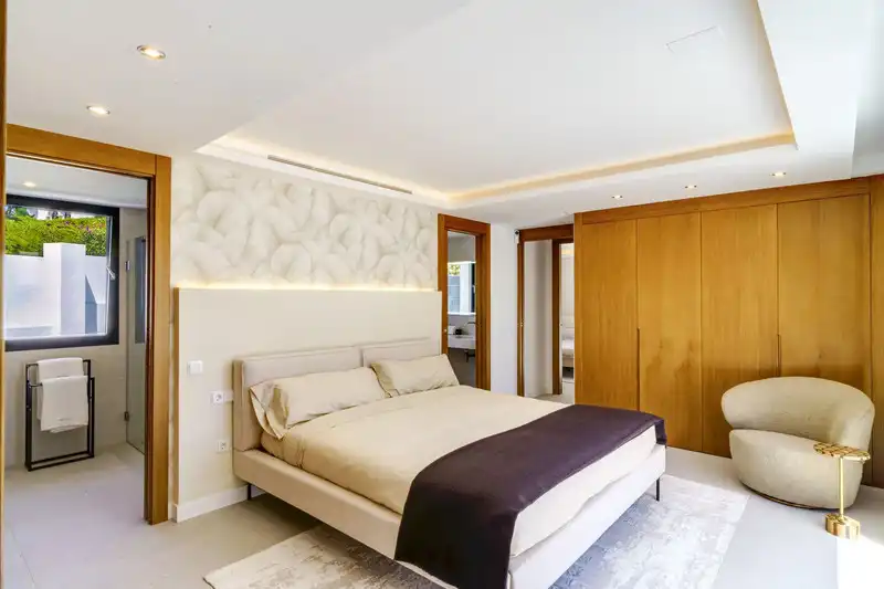 Casa con terraza en venta en Elviria - Cabopino, imagen 26
