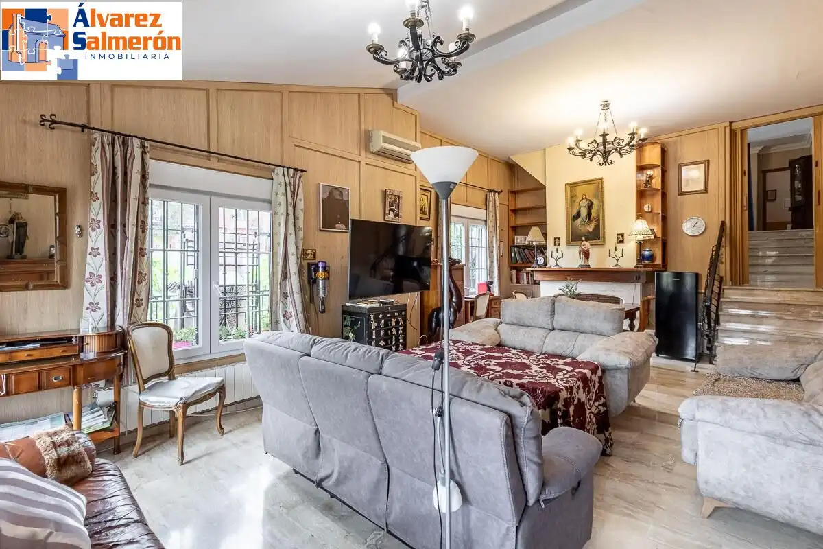 Detached house with terrace for sale in Calle Calle Sauce, imagen 55