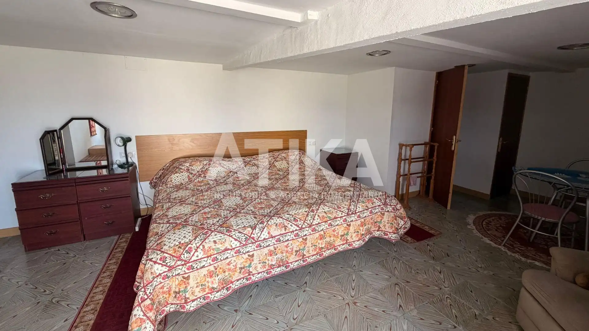 Dormitori de Casa o xalet en venda en Ontinyent amb Aire condicionat, Calefacció i Terrassa