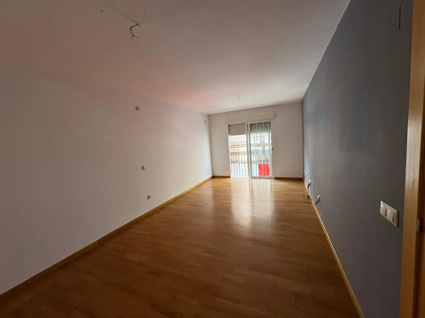 Sala de estar de Piso en venta en  Murcia Capital con Aire acondicionado y Trastero