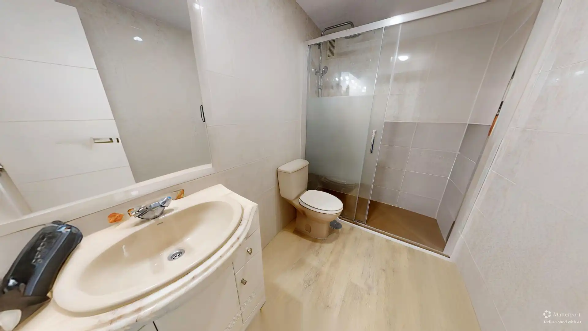 Baño de Piso en venta en Mutxamel con Aire acondicionado, Calefacción y Amueblado