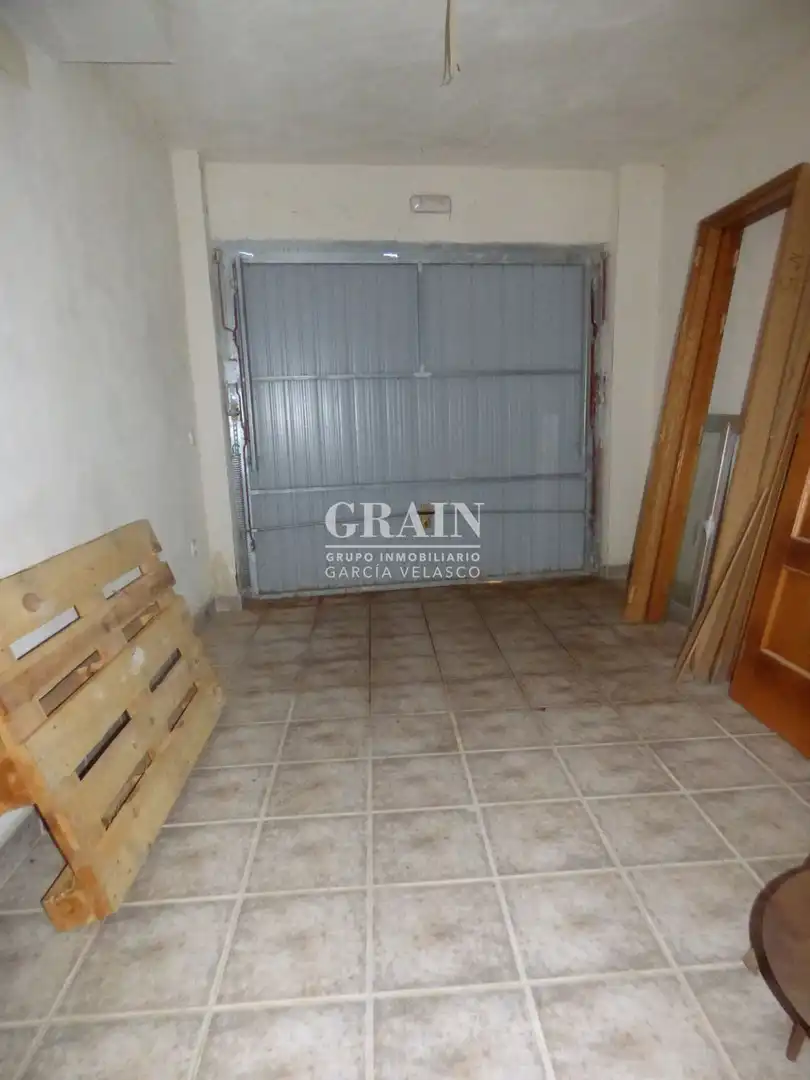 Casa adosada en venda en Albacete amb Calefacció i Terrassa
